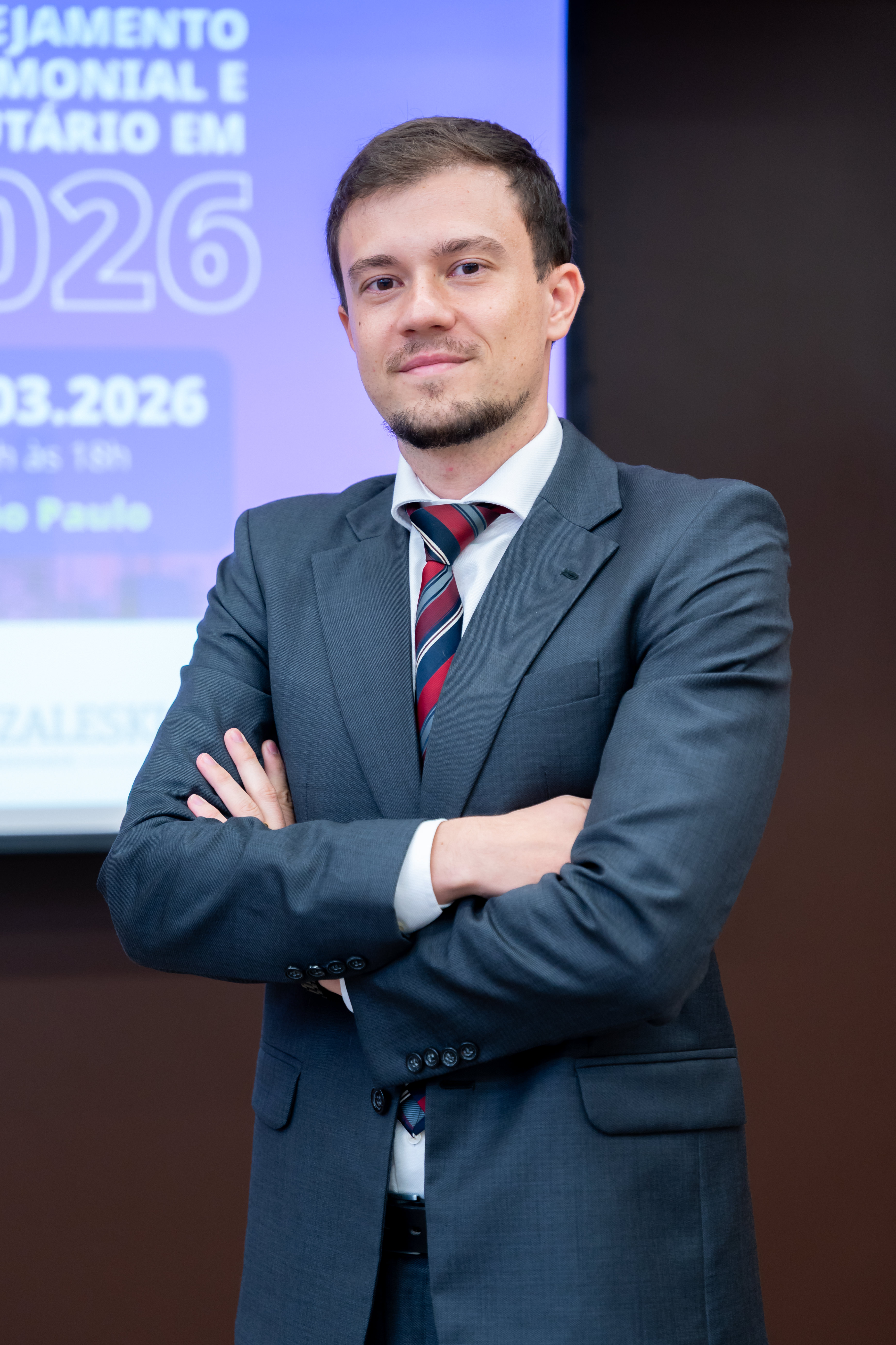 Felipe Zaleski, advogado especialista em Planejamento Sucessório e Holding Familiar